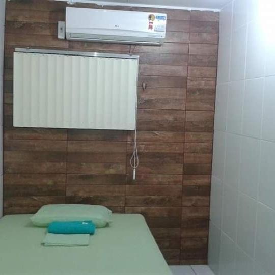 Hotel Cidade Verde Teresina Exterior photo