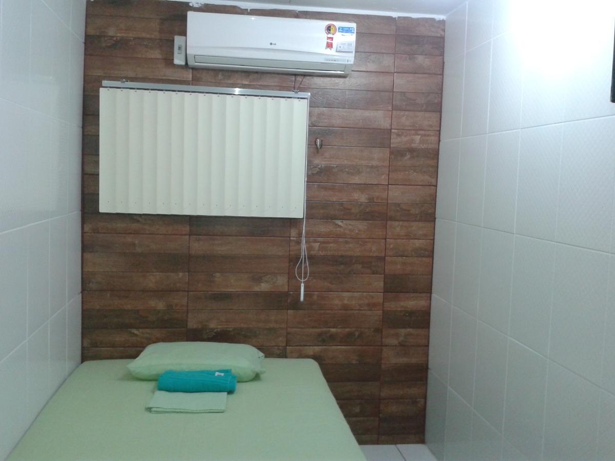 Hotel Cidade Verde Teresina Exterior photo