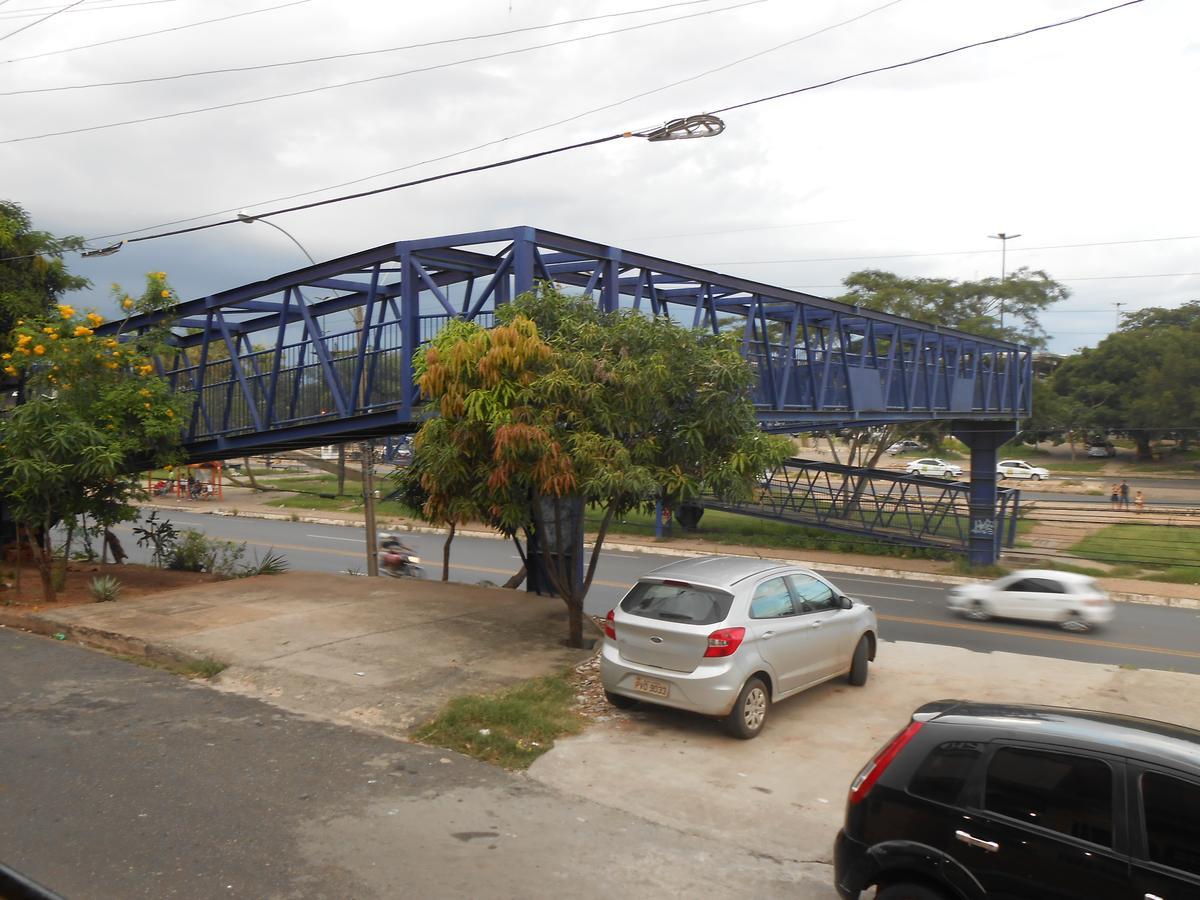 Hotel Cidade Verde Teresina Exterior photo